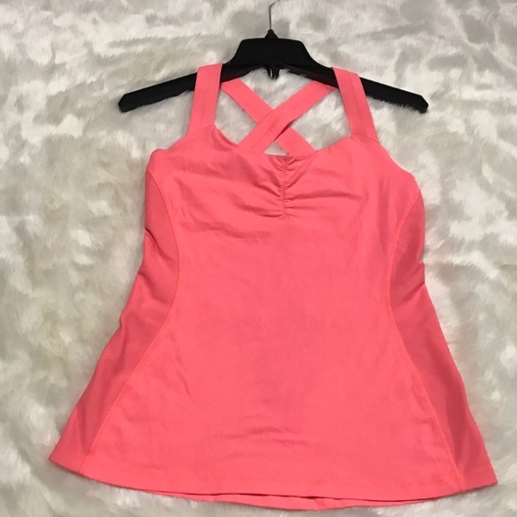 lululemon athletica Tops - Lululemon Super Sport Tank sz 8